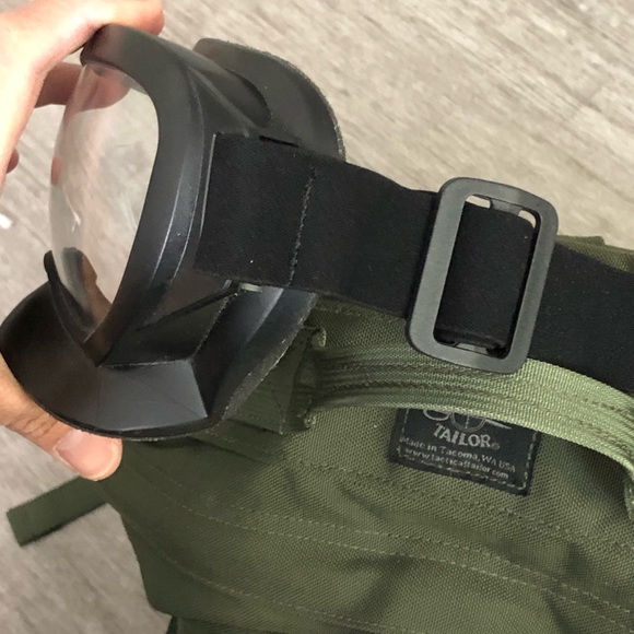 FAA Compliance Aviation/Flight Deck Goggles - Picture 3 of 6